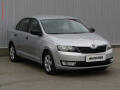 �koda Rapid 1.2 TSi, 2.maj,�R, AC, ta�n�