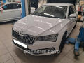 �koda Superb 2.0 TDi, �R