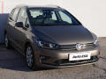 Volkswagen Golf Sportsvan 2.0TDi, Bixen, park.�idla