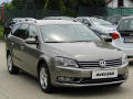 Volkswagen Passat 2.0 TDi, AC, park.idla