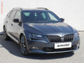�koda Superb 2.0TDI, Ambition, DSG, bixen