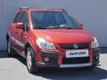 Suzuki SX4 1.6i 4x4, �R, 4x4, vyh��van�