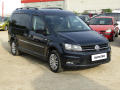 Volkswagen Caddy 2.0TDi MAXi 7mst, 110kW