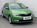 koda Rapid 1.4TSi, AT, park.idla