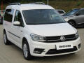 Volkswagen Caddy 2.0TDi MAXi, AC, tempo