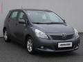 Toyota Verso 2.0D-4D, R, +servis. kniha