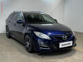 Mazda 6 2.2D WGN, polok��e, nez�v.