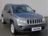 Jeep Compass 2.2 CRD 4x4, R, Klima, park