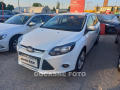 Ford Focus 1.6 TDCi, AC, temp, tan