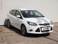 Ford Focus 1.6 TDCi, AC, temp, tan