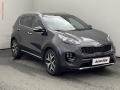 Kia Sportage 2.0 CRDi AWD, GT Line, panor