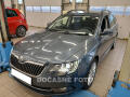 �koda Superb 2.0 TDI, AT