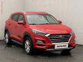 Hyundai Tucson 1.6CRDi, R, AT, navi, LED