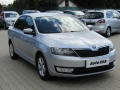 koda Rapid 1.6 TDi, AC