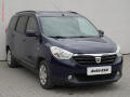 Dacia Lodgy 1.2 TCe, AC, v�h�ev sed