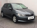 koda Fabia 1.2 TSi, Ambition