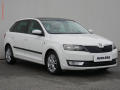 koda Rapid 1.6 TDi, 1.maj,R, Ambition
