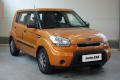 Kia Soul 1.6i, R, AC, park.asist