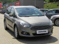 Ford S-MAX 2.0 TDCi, servis.kniha, AT