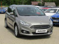 Ford S-MAX 2.0 TDCi, servis.kniha, AT