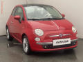 Fiat 500 0.9i, Lounge, panor