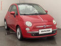 Fiat 500 0.9i, Lounge, panor