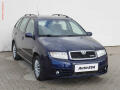 �koda Fabia 1.4i 16V, �R, AC, park.kamera