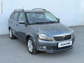 koda Fabia 1.2 TSI, 2.maj,R, AC, temp