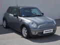 Mini Cooper 1.6i, Bixen, +kola