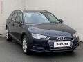 Audi A4 2.0 TDi, Bixen, navi