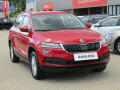 �koda Karoq 1.5 TSI, servis.kniha, LED