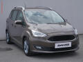 Ford Grand C-MAX 1.0 EB, �R, AC, temp, ta�n�