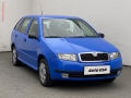 koda Fabia 1.2 i