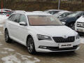 �koda Superb 2.0TDi 4x4, L&K, DSG