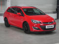 Opel Astra 1.7 CDTi, servis.kniha
