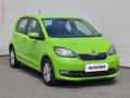 koda Citigo 1.0 MPi, R, AC, park.asist