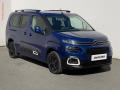 Citron Berlingo 1.5HDi MAXi XL, R, HeadUP