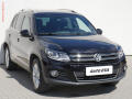 Volkswagen Tiguan 2.0TDi 4x4, DSG