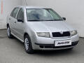 �koda Fabia 1.2 HTP, park.asist
