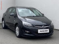 Opel Astra 1.4T, Selection
