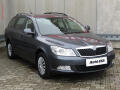 �koda Octavia 1.6 TDI, AC, v�h�ev sed