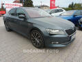 �koda Superb 2.0TDi, 1.maj,�R, AT, navi