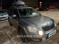 koda Yeti 1.4 TSI