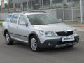 koda Octavia 2.0 TDi 4x4, AC, TZ, park