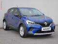 Renault Captur 1.0TCe, 1.maj,�R, Zen, navi