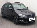koda Fabia 1.2 TSI, AC, tempo