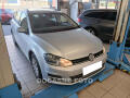 Volkswagen Golf 1.6TDI, servis.kniha