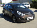 Kia Rio 1.4i, 2.maj,R, servis.kniha