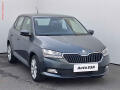 �koda Fabia 1.0 MPi, Cool Edition, park.