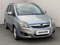 Opel Zafira 1.7 CDTi, �R, AC, ta�n�